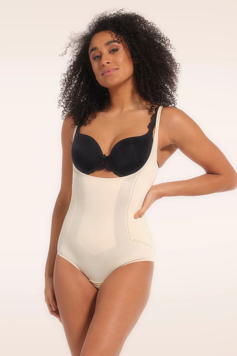 MAGIC Bodyfashion Shape Unterwasche | Dream Shaper Body Briefer In Latte