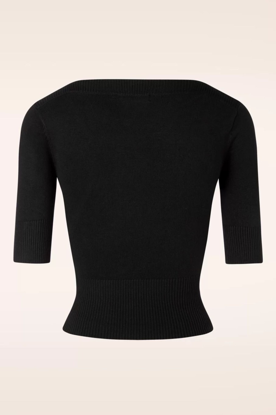 Banned Retro Pullover | Dream Jumper In Schwarz