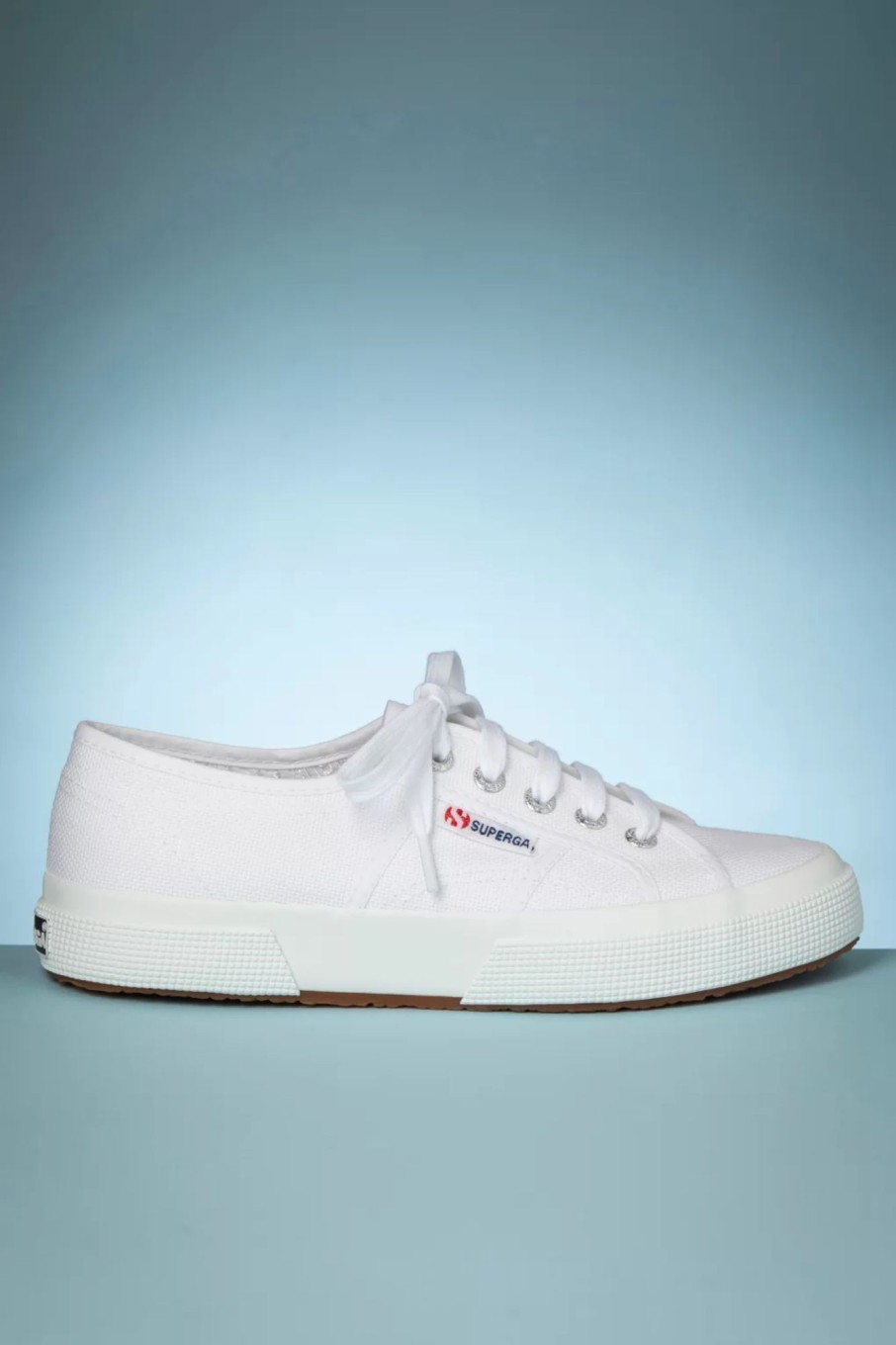 Superga Sneaker | Cotu Klassische Turnschuhe In Weis