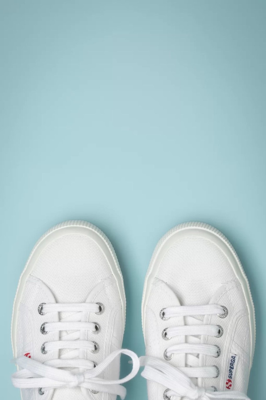 Superga Sneaker | Cotu Klassische Turnschuhe In Weis