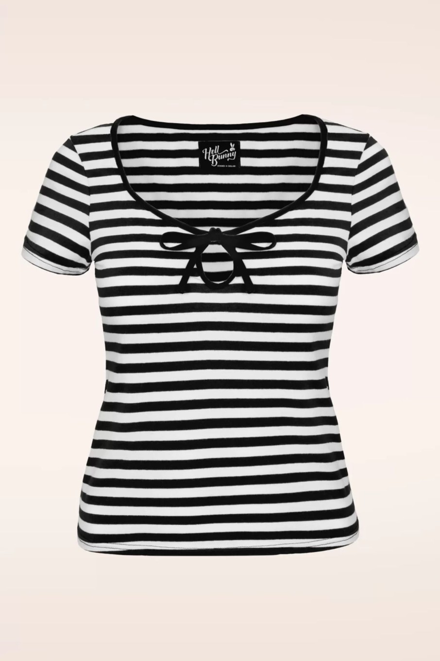 Bunny T-Shirts | Kit Top In Schwarz