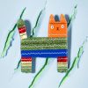 Erstwilder Schmuck | Pinata Katzen Brosche