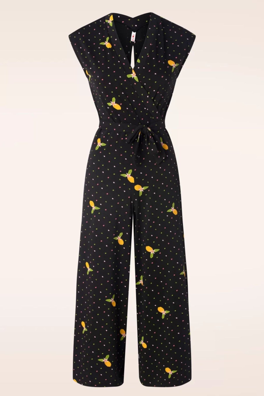 Blutsgeschwister Playsuits & Jumpsuits | Hallo Fritjes Overall In „When Life Gives You Lemons".