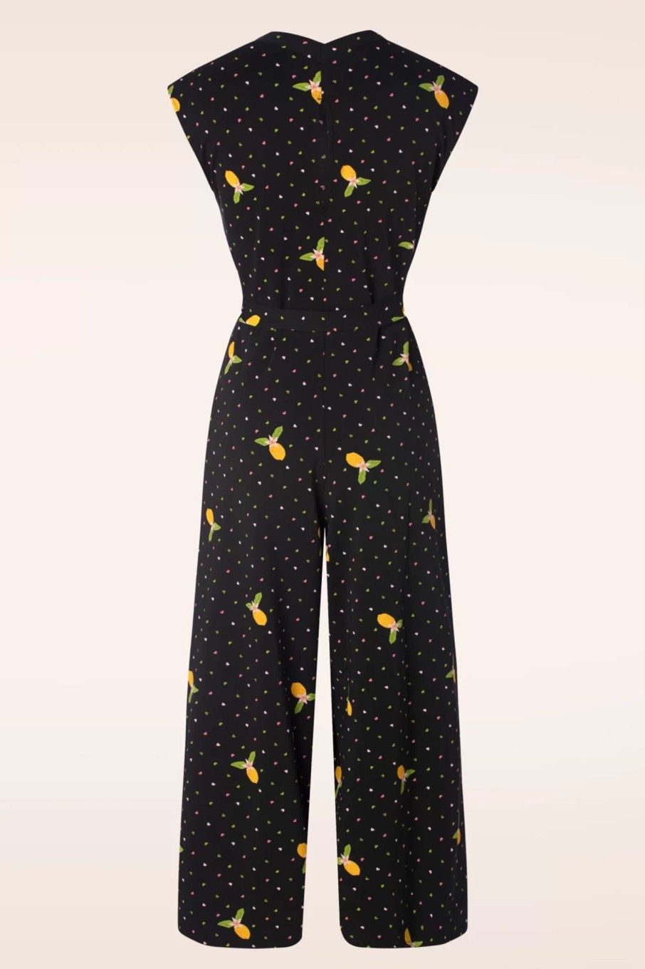 Blutsgeschwister Playsuits & Jumpsuits | Hallo Fritjes Overall In „When Life Gives You Lemons".