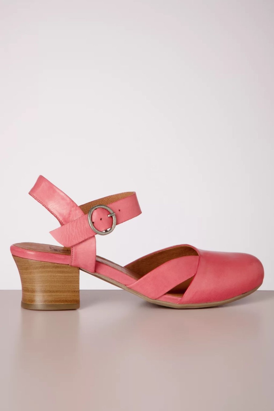 Miz Mooz Sandalen | Farah Sandale In Azalea Pink