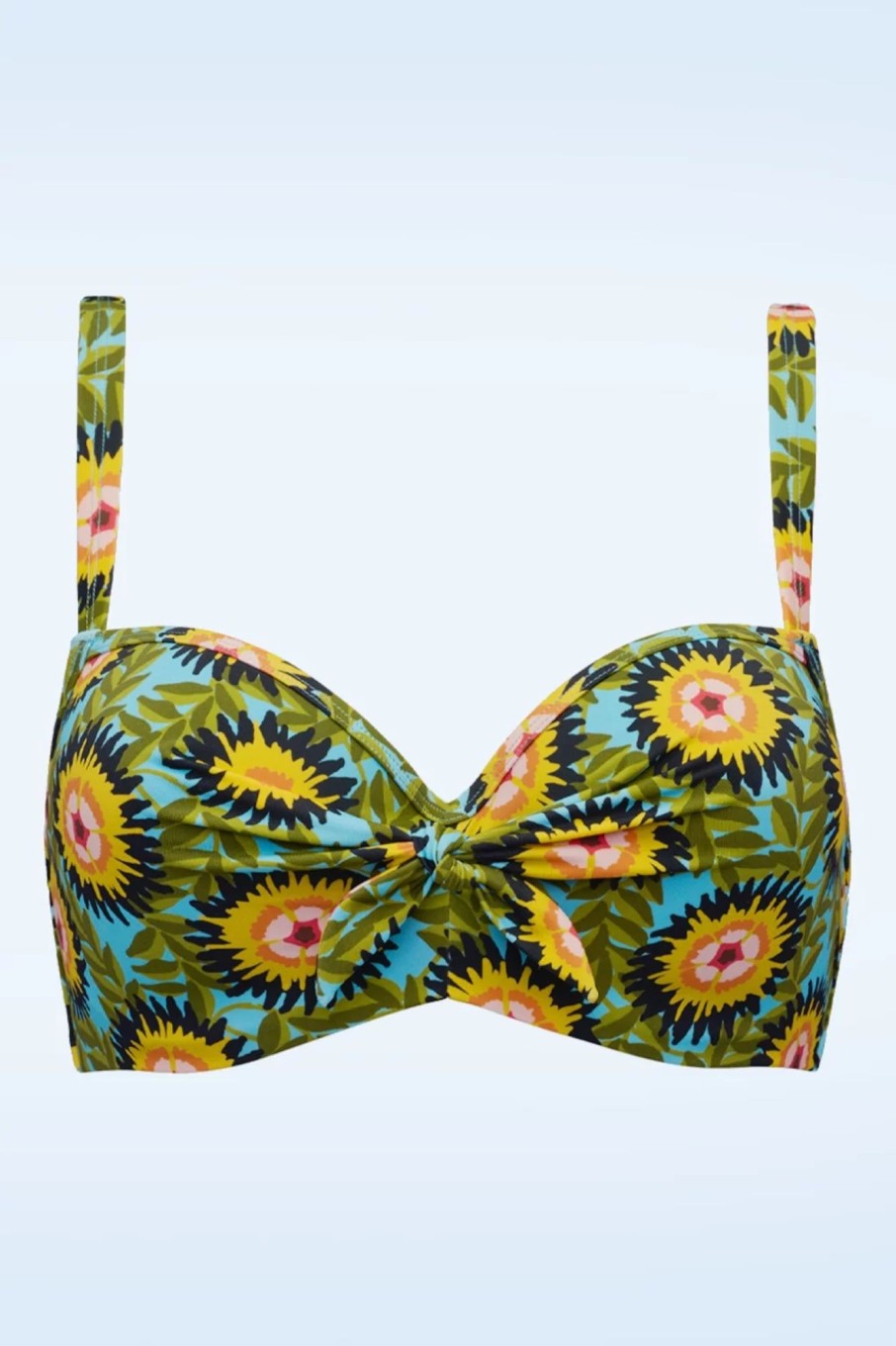 Marlies Dekkers Bikinis | Bellini Flower Balconette Bikinioberteil In Multi