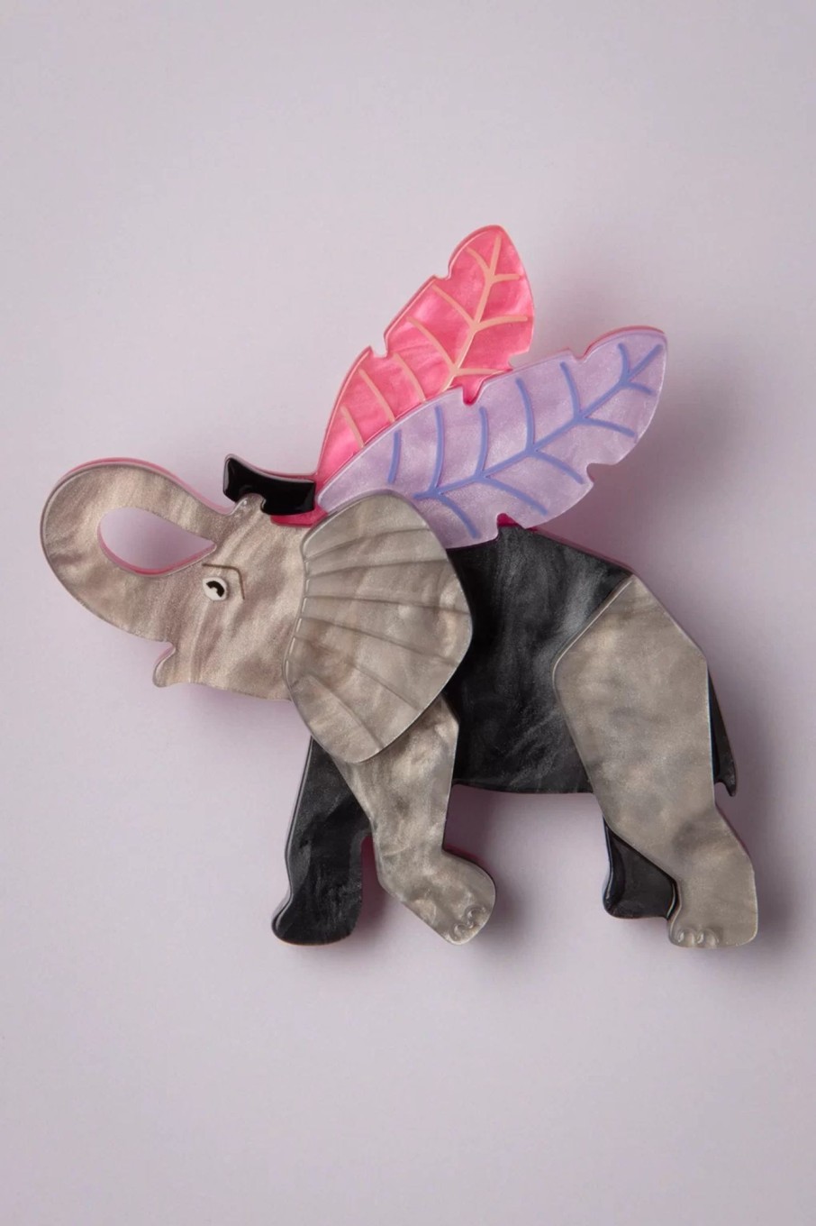 Erstwilder Schmuck | Pachyderm Dream Brosche