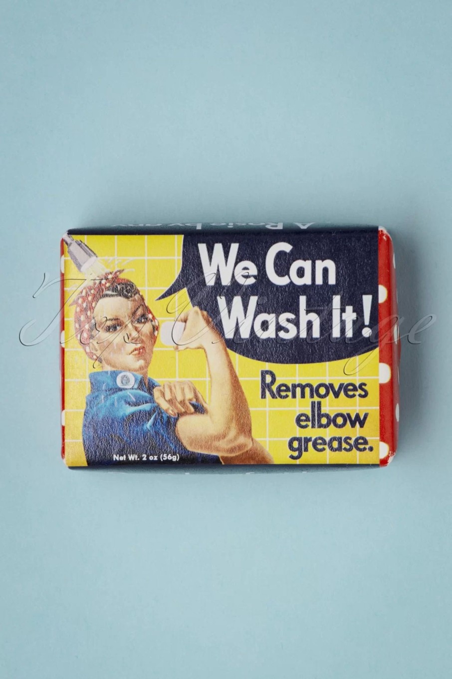 The U.P.G Home & Lifestyle | Rosie'S We Can Wash It Seife