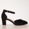 Tamaris Pumps | Tiffany Pumps In Faded Black