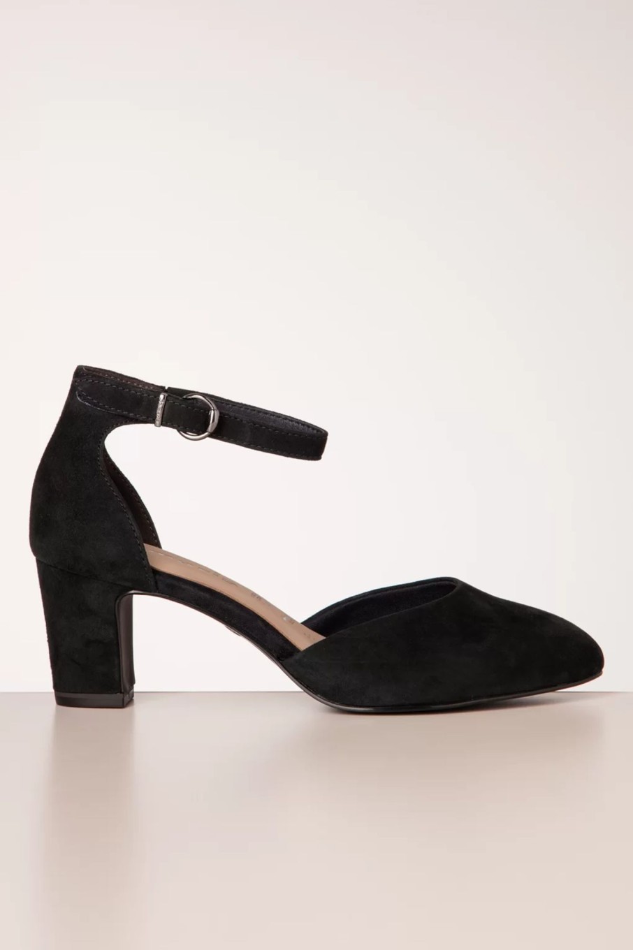 Tamaris Pumps | Tiffany Pumps In Faded Black