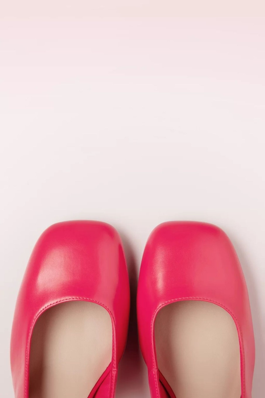 Tamaris Pumps | Trinny Vegane Slingback Pumps In Punch Pink