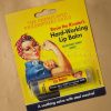 The U.P.G Make-Up | Rosie The Riveter'S Hard-Working Lippenbalsam