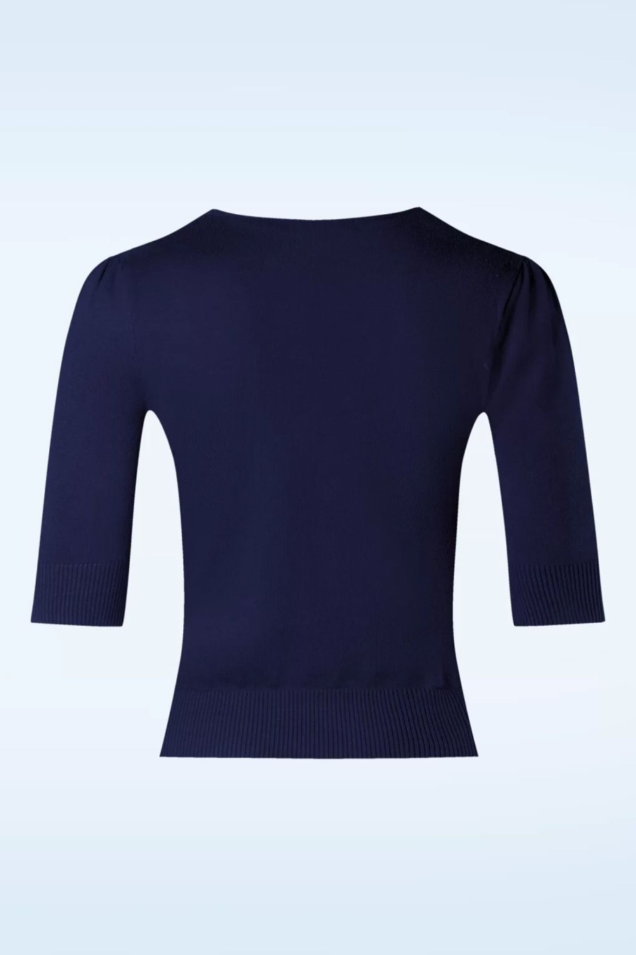 Banned Retro Pullover | Grace Pullover In Marineblau