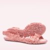 Sunies Sandaletten | Flexi Butterfly Flipflop Sandalen In Glossy Rose