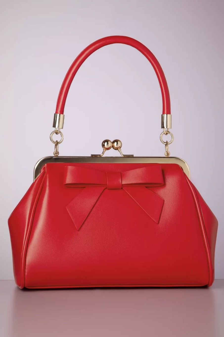 Banned Retro Taschen | Daydream Handtasche In Rot