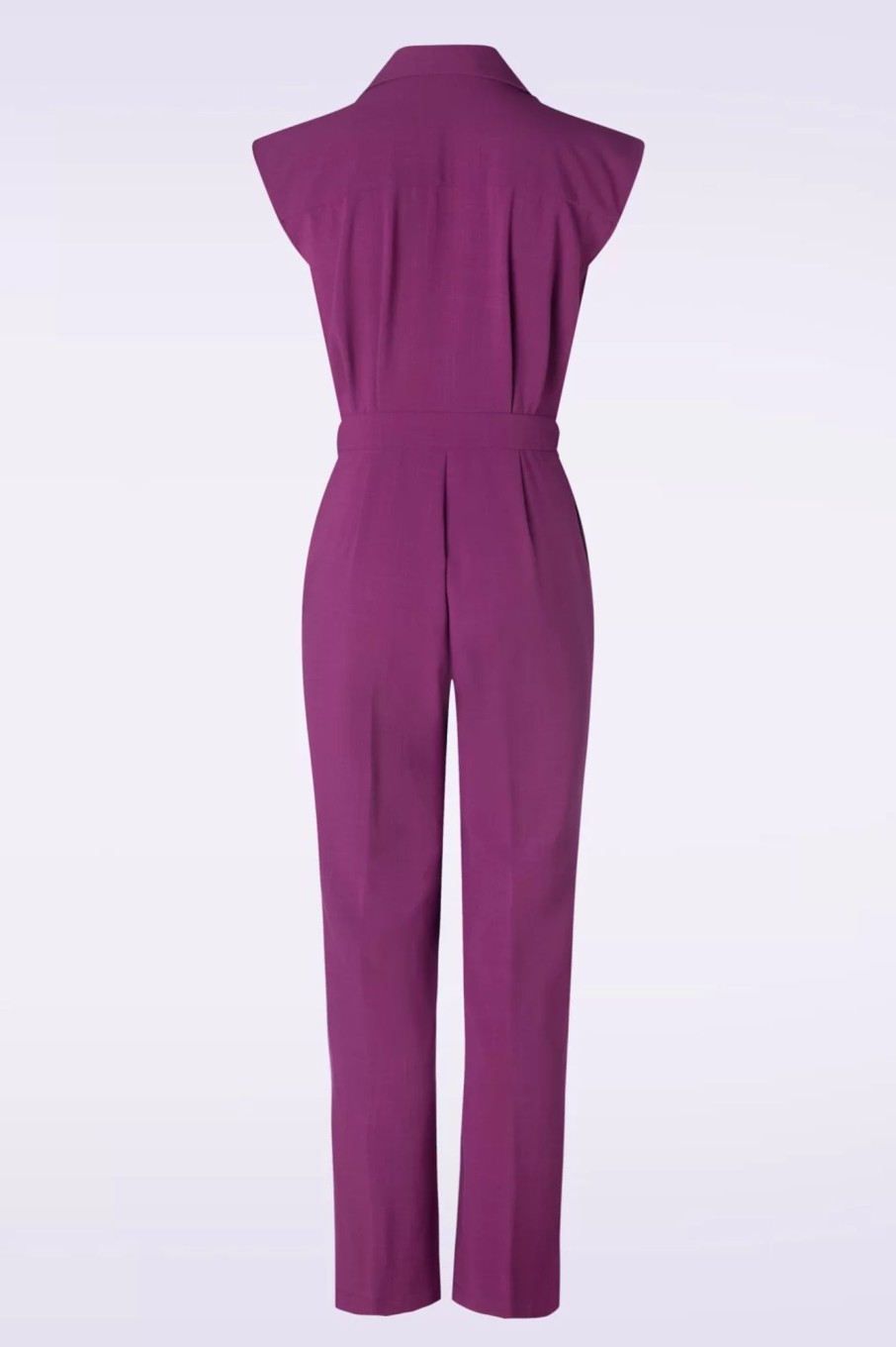 King Louie Playsuits & Jumpsuits | Remi Jumpsuit Timba In Caspia Lila