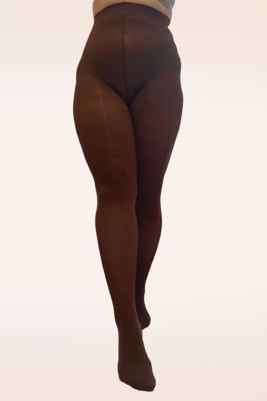 Pamela Mann Strumpfhosen | Curvy Super Stretch Strumpfhose In Kakao